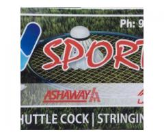 J V Sports