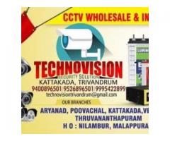 Technovision Security Solution