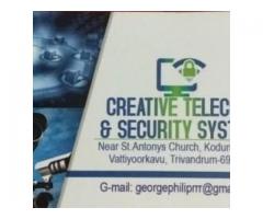Creative Telecom and Security Systems