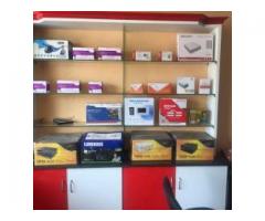 ADMAX Solar & Security System