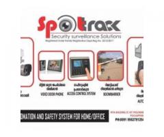 Spottrack Security Surveillance Solution