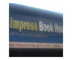 Impress Book House