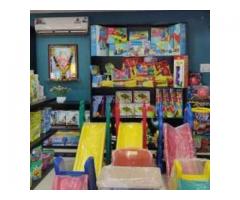 Shripad Garden Play Equipments