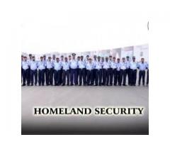 Homeland Security Services