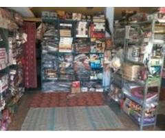 Janvi Radyment Center And Footwear