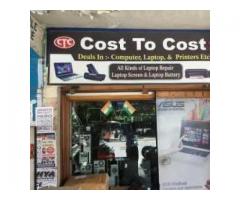 Cost To Cost