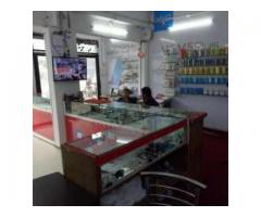 Chaudhary Motors & Umar Nisar Mobile Point