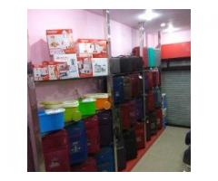 Dhano VIP Luggage Plastic Store