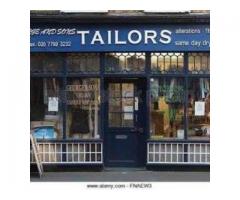 Savile Row Tailors