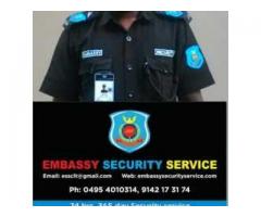 Embassy Security Services