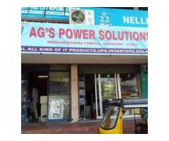 A G S Power Solution