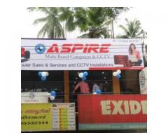 Aspire Multi Brand Computers And Cctv