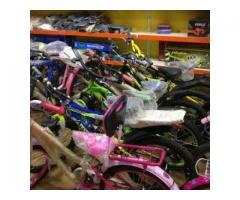 Benefit Bicycle Sports & Fitness