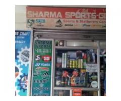 Sharma Sports Ges Craft