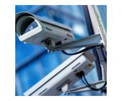 SMART Vision CCTV Security System.