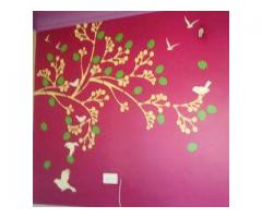 Kartik Painting Work