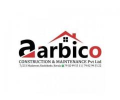 Aarbico Construction And Maintanence Pvt Ltd