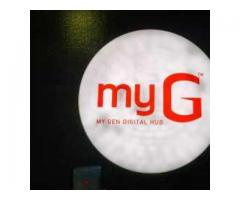 My G Digital Hub