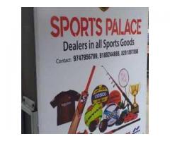 Sports Palace
