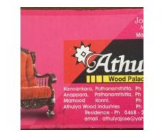 Athulya WOOD Palace
