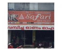 New Safari Shoe Palace
