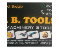 R.b. Tools & Machinery Store