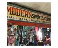 Modern Sports & Shoes