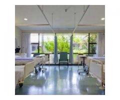 U P Government Hospital