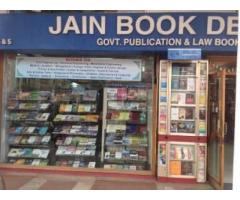 JAIN BOOK DEPOT