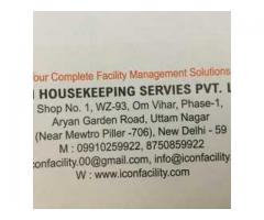 Ikon Housekeeping Services Pvt Ltd