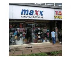 MAXX Fancy & Footwear