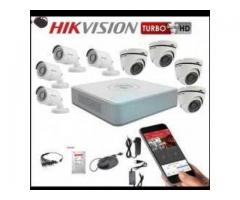 Hik Vision Trikarippur