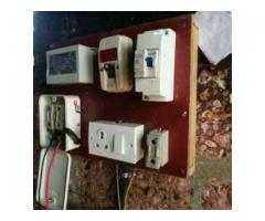 Plumbing & Electrical Works