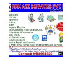 RRK A2Z Services Pvt Ltd