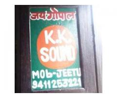 K K Light Sound & Dj System