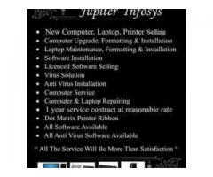 Jupiter Infosys