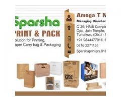 Sparsha Print and Packs