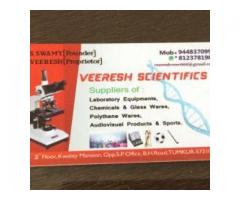 Veeresh Scientifics