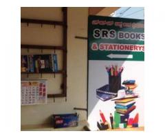 SRS Books&stationary