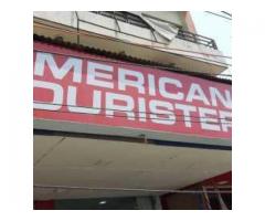 Dkyindia American Tourister