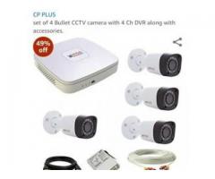 Balaji CCTV Security Camera